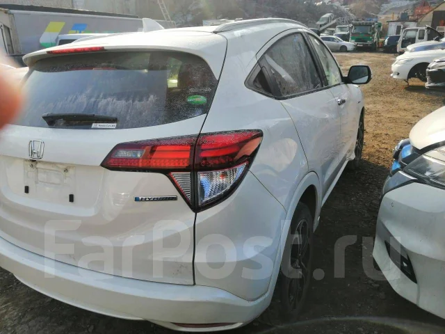 Honda Vezel. RU3, LEB ����
