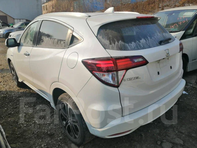 Honda Vezel. RU3, LEB ����