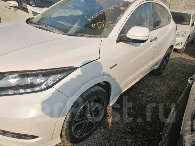 Honda Vezel. RU3, LEB ����