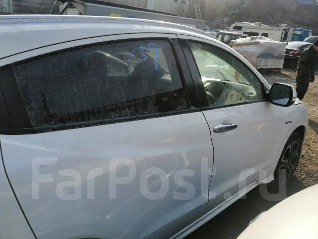 Honda Vezel. RU3, LEB ����