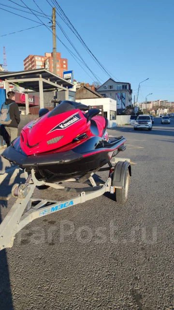 Kawasaki Ultra 310 X SE. 2014 ��� ����