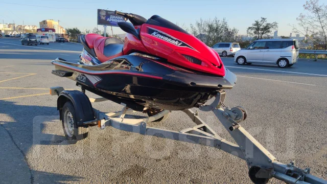 Kawasaki Ultra 310 X SE. 2014 ��� ����