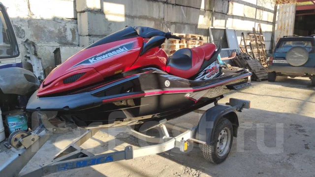 Kawasaki Ultra 310 X SE. 2014 ��� ����