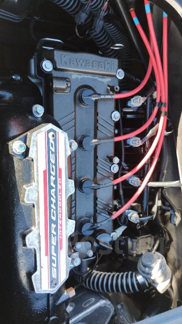 Kawasaki Ultra 310 X SE. 2014 ��� ����