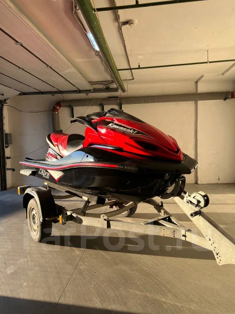 Kawasaki Ultra 310 X SE. 2014 ��� ����