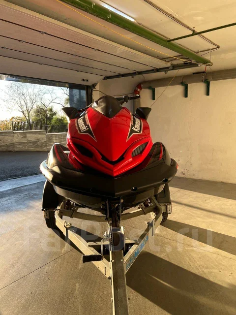 Kawasaki Ultra 310 X SE. 2014 ��� ����