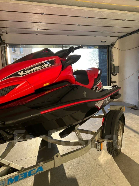 Kawasaki Ultra 310 X SE. 2014 ��� ����