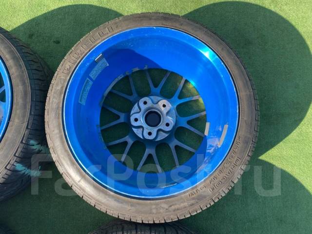 R17 Легендарные кованые диски! Моноблок! Rays Volk Racing Made in Japa ...
