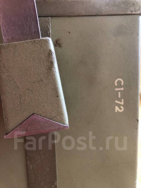 Осциллограф С1-72 - Инструменты и строительное оборудование во Владивостоке