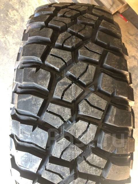 BFGoodrich Mud-Terrain T/A KM3, 37x12.50 R17 124Q - Шины во Владивостоке