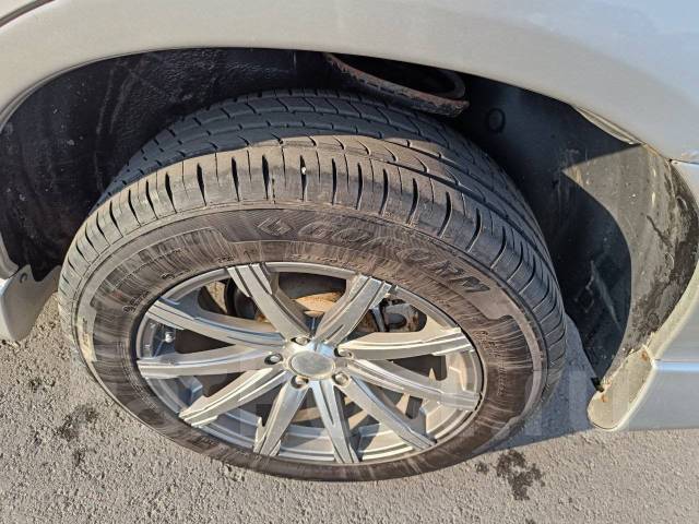 Продам колеса на 235, 60 R18 5*114,3, 18", 1 шт, 235 мм, 60 % ...