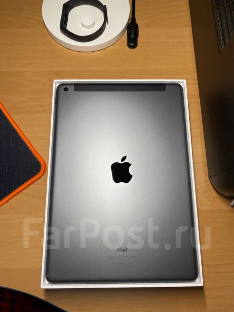 Apple iPad 2019. 10.2 ������, ������ 32 �� ����