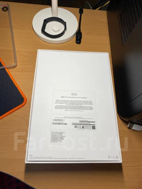 Apple iPad 2019. 10.2 ������, ������ 32 �� ����