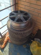 CSA Joker. x16", 5x114.3 ����