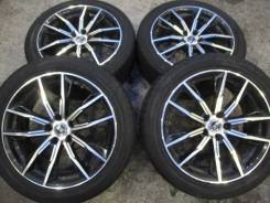 Brocken. 8.0x19", 5x114.3, ET38,  73,1. 