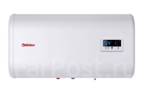 Водонагреватель горизонтальный электрический Thermex IF 50 H (pro ...