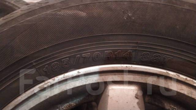 Колеса 185/70R14 Yokohama - Колёса во Владивостоке