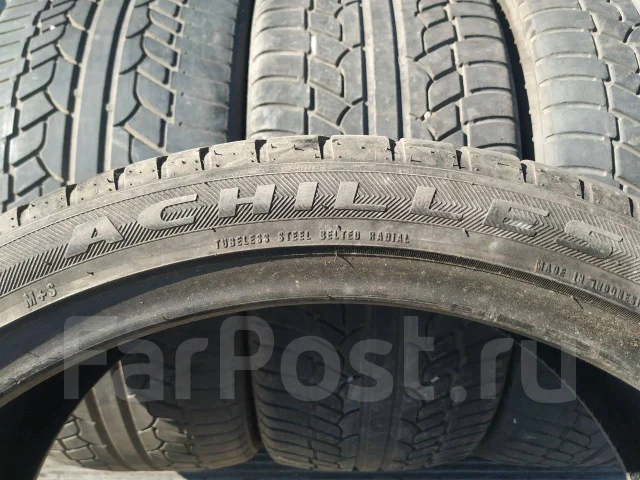 Achilles Desert Hawk UHP. ������, 2009 ���, �/�, ����� 70 % ����