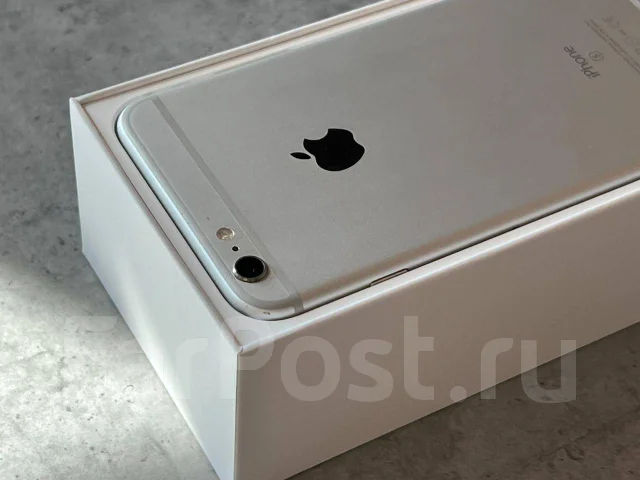 Apple iPhone 6s Plus. �/�, 64 ��, �����, 3G, 4G LTE, ���������� ����