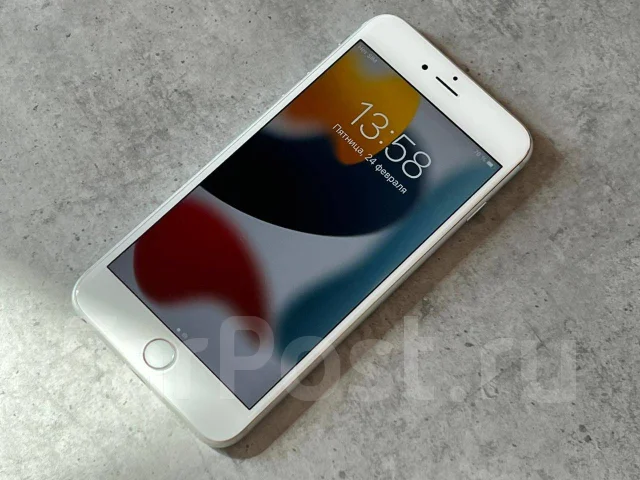 Apple iPhone 6s Plus. �/�, 64 ��, �����, 3G, 4G LTE, ���������� ����