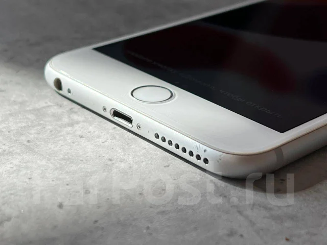 Apple iPhone 6s Plus. �/�, 64 ��, �����, 3G, 4G LTE, ���������� ����
