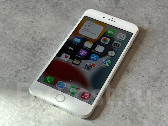 Apple iPhone 6s Plus. �/�, 64 ��, �����, 3G, 4G LTE, ���������� ����