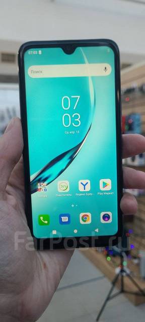 Itel A48, 2 + 32 Gb, как новый, полный комплект, Android 10 - Смартфоны ...