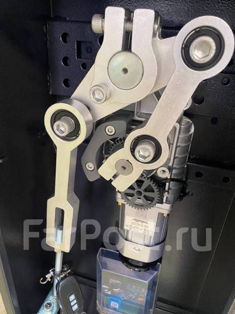 Установка монтаж шлагбаума шлагбаум от 3 х до 6 метров 60 000 Рублей во ...