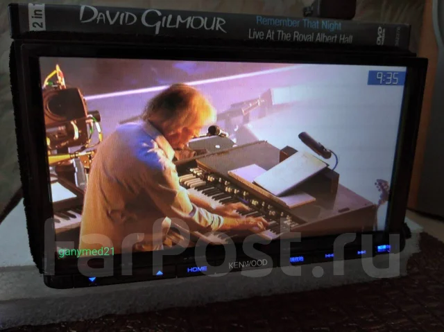 Kenwood MDV-L402 ����