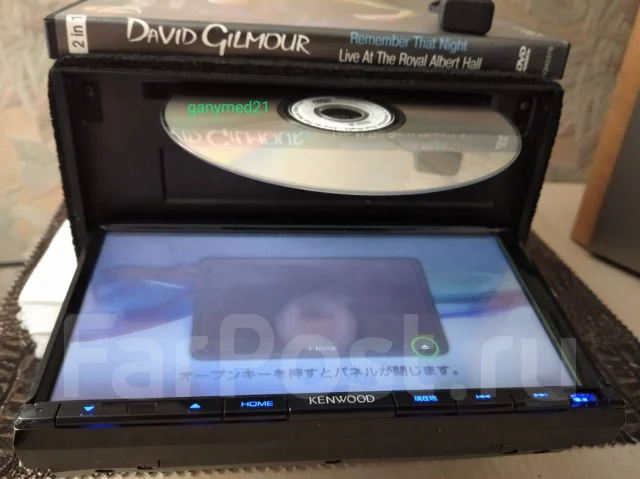 Kenwood MDV-L402 ����