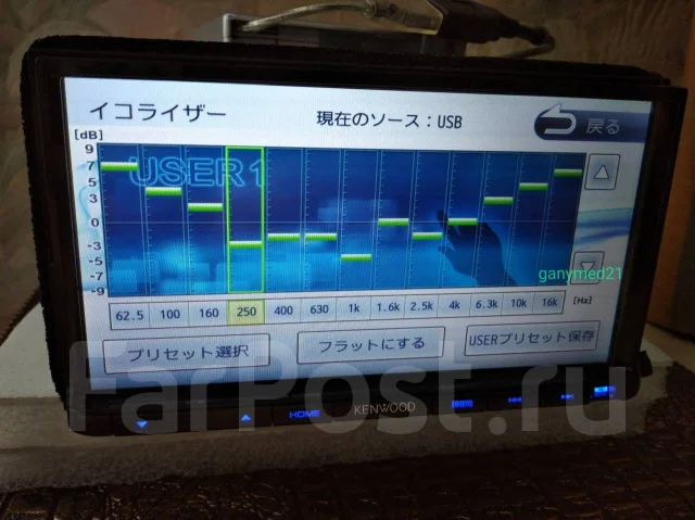 Kenwood MDV-L402 ����