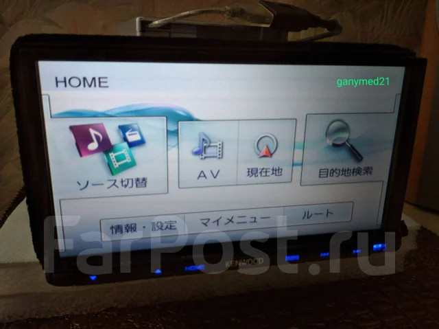 Kenwood MDV-L402 ����