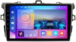 ������� ��������� Toyota Corolla Axio Android 10 2+16Gb ����