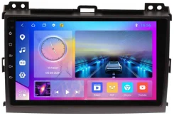 ������� ��������� Toyota Prado 120 Android 10 2+16Gb ����