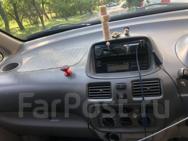 Toyota Corolla Spacio. �������, ��������, 1.6 (110��.�.), ������, 147 000����. �� ����