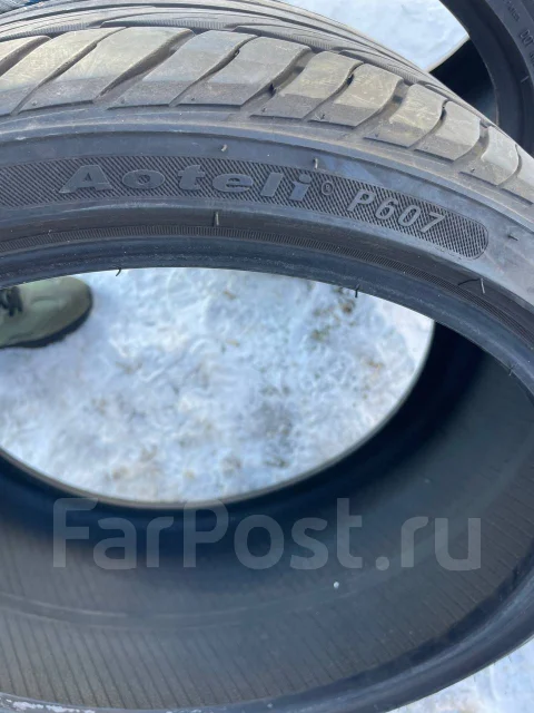 Aoteli P607. ������, 2019 ���, �/�, ����� �� 5 % ����