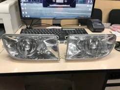 ���� ��������������� �������� Skoda Octavia 2 A5 (2004-2008) � ������� 1Z0941702A ����