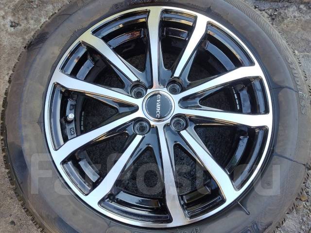 Диски R-15 (A-6526) Toyota, Nissan, Honda, Mitsubishi Suzuki Dayhatsu ...