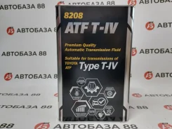 Mannol ATF Type T-IV. ATF (��� ����), �������������, 4��. ����