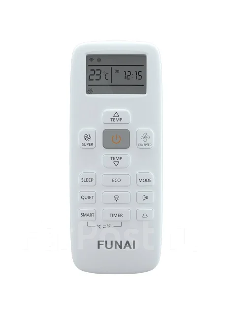 Funai. 70��&sup2; ����