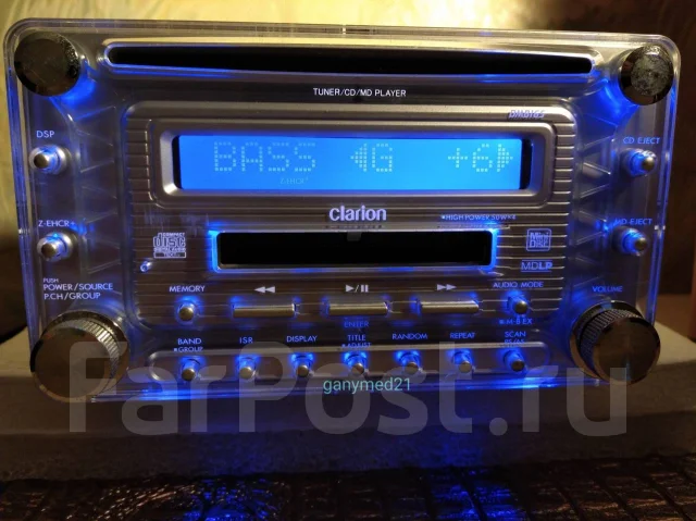 Clarion DMB165 ����
