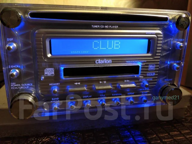Clarion DMB165 ����