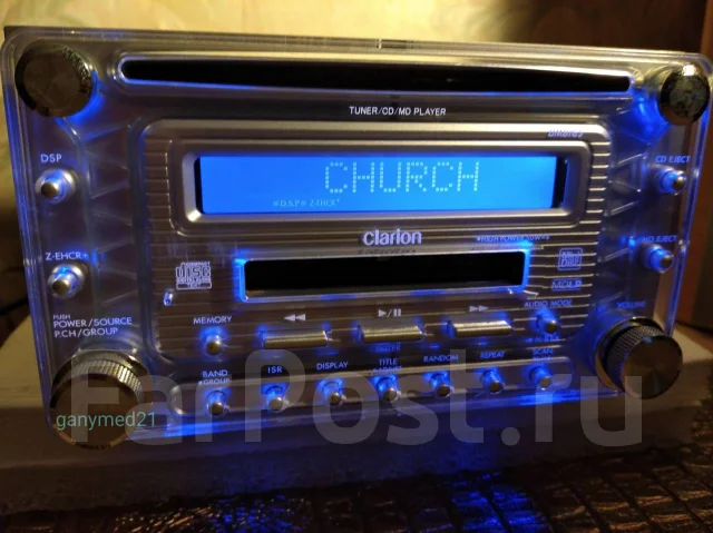 Clarion DMB165 ����