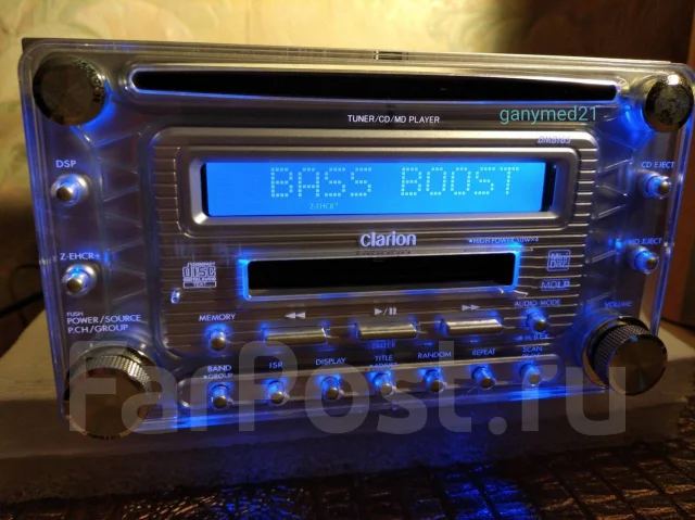 Clarion DMB165 ����