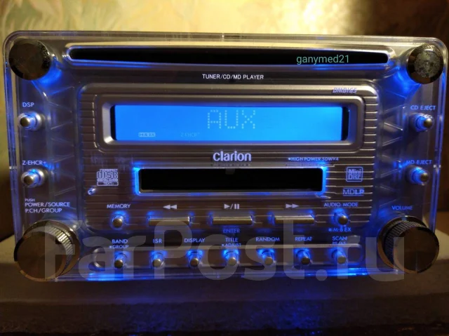 Clarion DMB165 ����