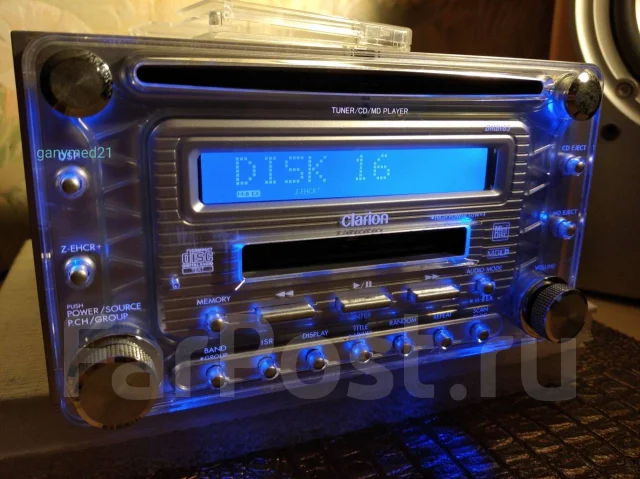 Clarion DMB165 ����