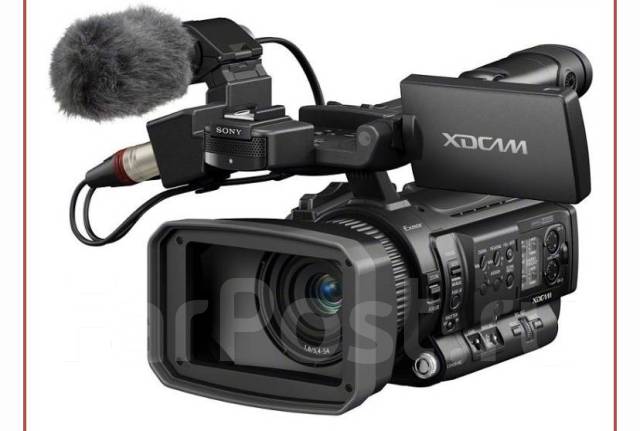 Sony PMW-100. ��� ��������� ����