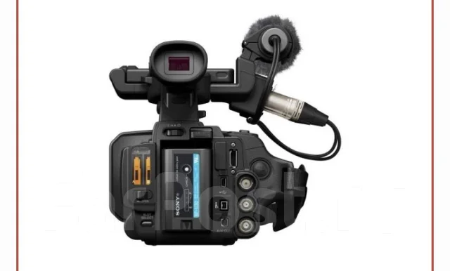 Sony PMW-100. ��� ��������� ����