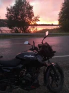 Bajaj Pulsar 180. 1 786����. ��., ��������, ���, � �������� ����