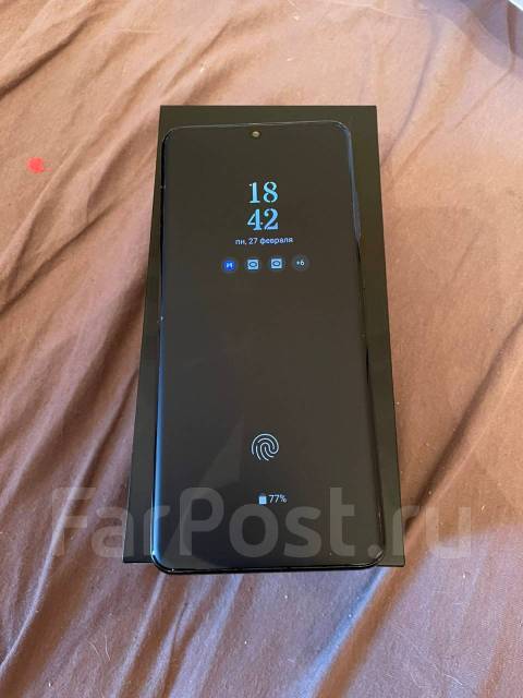 Samsung galaxy s20 ultra - Смартфоны и сотовые телефоны во Владивостоке